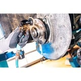 Hazet Mini ponceuse à plateau 9033M-11 Bleu/Noir