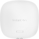 Hewlett Packard Enterprise Networking Instant On Access Point Bundle avec PSU (WW) AP25, Point d'accès Blanc