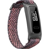 Huawei Band 4e PMOLED Brassard tracker d’activité 1,27 cm (0.5") Gris, Fitness tracker Noir, Brassard tracker d’activité, 1,27 cm (0.5"), PMOLED, 77 mAh, Imperméable, Corail