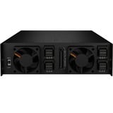 ICY BOX IB-2242U2K, Cadre de montage Noir