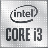 Intel® Core i3-10305 processeur 3,8 GHz 8 Mo Smart Cache Intel® Core™ i3, LGA 1200 (Socket H5), 14 nm, Intel, i3-10305, 3,8 GHz, Tray