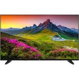 JVC  55" Ultra HD TV LED Noir