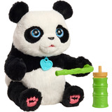 Just Play FurReal - Coco De Rollende Panda, Peluche Garçon/Fille, 4 an(s), Sonore