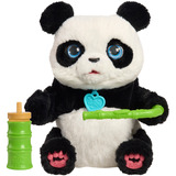 Just Play FurReal - Coco De Rollende Panda, Peluche Garçon/Fille, 4 an(s), Sonore