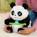 Just Play FurReal - Coco De Rollende Panda, Peluche Garçon/Fille, 4 an(s), Sonore
