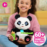 Just Play FurReal - Coco De Rollende Panda, Peluche Garçon/Fille, 4 an(s), Sonore