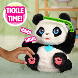 Just Play FurReal - Coco De Rollende Panda, Peluche Garçon/Fille, 4 an(s), Sonore