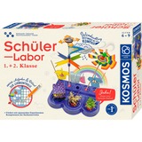 KOSMOS 63611 Coffrets de sciences pour enfant, Boîte d’expérience Kit d'expériences, Biologie, 6 an(s), Multicolore