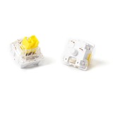 Keychron K Pro Yellow Switch Set, Switch pour clavier Jaune/transparent