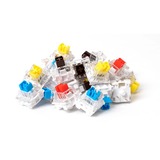 Keychron K Pro Yellow Switch Set, Switch pour clavier Jaune/transparent