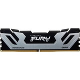 Kingston FURY 24 Go DDR5-8400 (1x 24 Go), Mémoire vive Argent/Noir, KF584CU40RS-24, Renegade, XMP 3.0