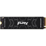 Kingston FURY Renegade, 1 To, SSD Noir, SFYRS/1000G, M.2 2280, PCIe 4.0 NVMe
