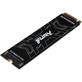 Kingston FURY Renegade, 1 To, SSD Noir, SFYRS/1000G, M.2 2280, PCIe 4.0 NVMe