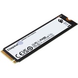 Kingston FURY Renegade, 1 To, SSD Noir, SFYRS/1000G, M.2 2280, PCIe 4.0 NVMe