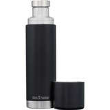 Klean Kanteen Insulated TKPro, Thermos Noir (Mat), 1000 ml