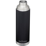 Klean Kanteen Insulated TKPro, Thermos Noir (Mat), 1000 ml
