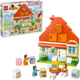 LEGO 10459 DUPLO,  Le monde de Bluey , Jouets de construction 