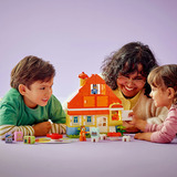LEGO 10459 DUPLO,  Le monde de Bluey , Jouets de construction 