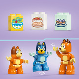 LEGO 10459 DUPLO,  Le monde de Bluey , Jouets de construction 