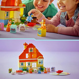 LEGO 10459 DUPLO,  Le monde de Bluey , Jouets de construction 