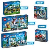 LEGO City - Entraînement mobile pour chiens policiers, Jouets de construction 60369