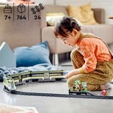 LEGO City - Le train de voyageurs express, Jouets de construction 60337