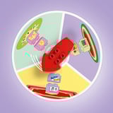 LEGO DUPLO - Maison de Bluey et sa famille avec jeu de mémoire, Jouets de construction 10459