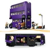 LEGO Harry Potter - Collectebus adventure, Jouets de construction 76446