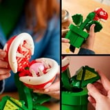 LEGO Super Mario - Plante Piranha, Jouets de construction 71426