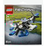 LEGO Technic Avion amphibie blanc, Jouets de construction Vente au détail