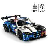 LEGO Technic BMW M4 GT3 EVO voiture de course, Jouets de construction 