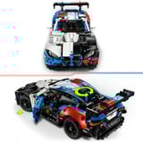 LEGO Technic BMW M4 GT3 EVO voiture de course, Jouets de construction 
