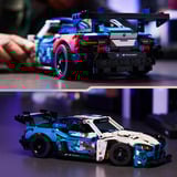 LEGO Technic BMW M4 GT3 EVO voiture de course, Jouets de construction 