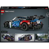 LEGO Technic BMW M4 GT3 EVO voiture de course, Jouets de construction 