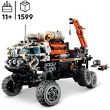 LEGO Technic - Rover d’exploration habité sur Mars, Jouets de construction 42180