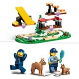 LEGO Ville - Entraînement mobile pour chiens de police, Jouets de construction 