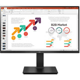 LG 24BK750Y-B reconditionné 23.8" Moniteur  Anthracite