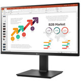 LG 24BK750Y-B reconditionné 23.8" Moniteur  Anthracite