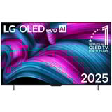 LG OLED42C5ELB.AEUD evo TV 42" Ultra HD OLED Noir/gris