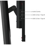 Lenovo ThinkVision T24mv-30 LED display 60,5 cm (23.8") 1920 x 1080 pixels Full HD Noir Moniteur  Noir, 60,5 cm (23.8"), 1920 x 1080 pixels, Full HD, LED, 6 ms, Noir