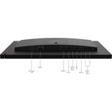 Lenovo ThinkVision T24mv-30 Moniteur 23.8"  Noir, 60,5 cm (23.8"), 1920 x 1080 pixels, Full HD, LED, 6 ms, Noir