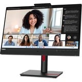 Lenovo ThinkVision T24mv-30 écran plat de PC 60,5 cm (23.8") 1920 x 1080 pixels Full HD LED Noir Moniteur  Noir, 60,5 cm (23.8"), 1920 x 1080 pixels, Full HD, LED, 6 ms, Noir