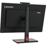 Lenovo ThinkVision T24v-30 LED display 60,5 cm (23.8") 1920 x 1080 pixels Full HD Noir Moniteur  Noir, 60,5 cm (23.8"), 1920 x 1080 pixels, Full HD, LED, 6 ms, Noir