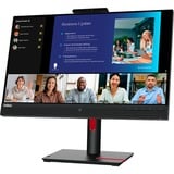 Lenovo ThinkVision T24v-30 écran plat de PC 60,5 cm (23.8") 1920 x 1080 pixels Full HD LED Noir Moniteur  Noir, 60,5 cm (23.8"), 1920 x 1080 pixels, Full HD, LED, 6 ms, Noir