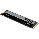 Lexar NM790 4 To SSD M.2 2280, PCIe Gen4x4