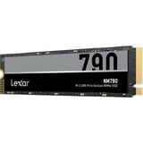 Lexar NM790 4 To SSD M.2 2280, PCIe Gen4x4