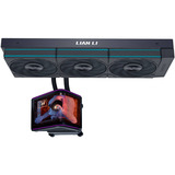 Lian Li HydroShift II OLED Curved 360P28, Watercooling Noir