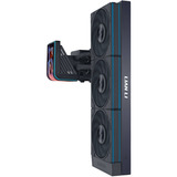 Lian Li HydroShift II OLED Curved 360P28, Watercooling Noir