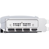 MSI GeForce RTX 5080 VENTUS 3X OC WHITE, Carte graphique 1x HDMI, 3x DisplayPort