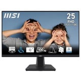 MSI PRO MP252 Reconditionné 24.5" Moniteur  Noir